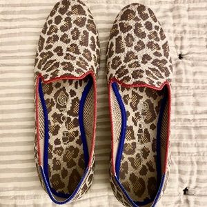 Rothy’s Loafer - Mocha Spot